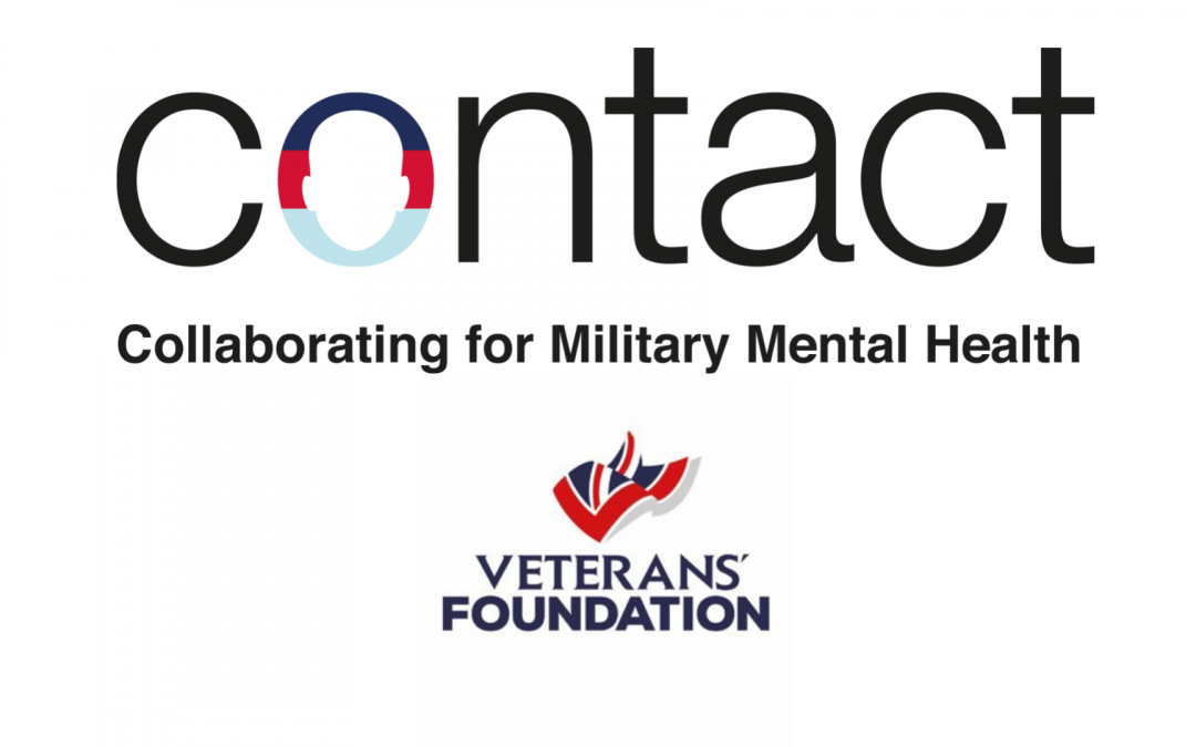 Register now for Contact’s Military Mental Health event in Cardiff on 22 June!